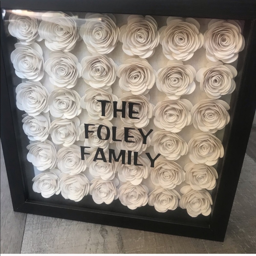Custom Homemade Flower Box - Picture 5 of 9